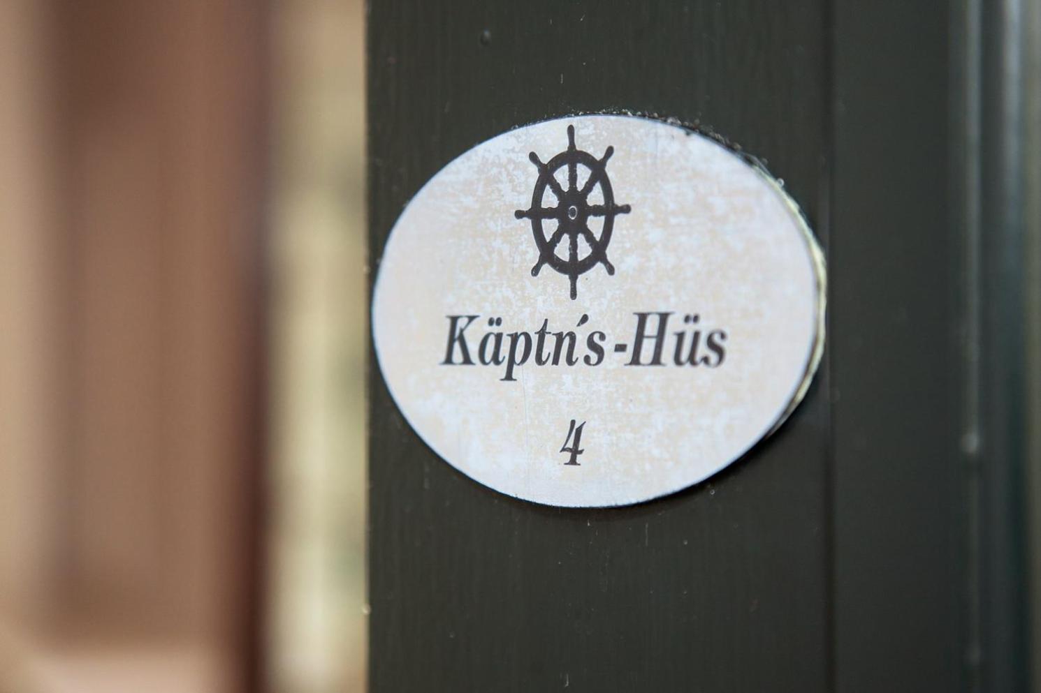 Kaeptn S Hues Apartment